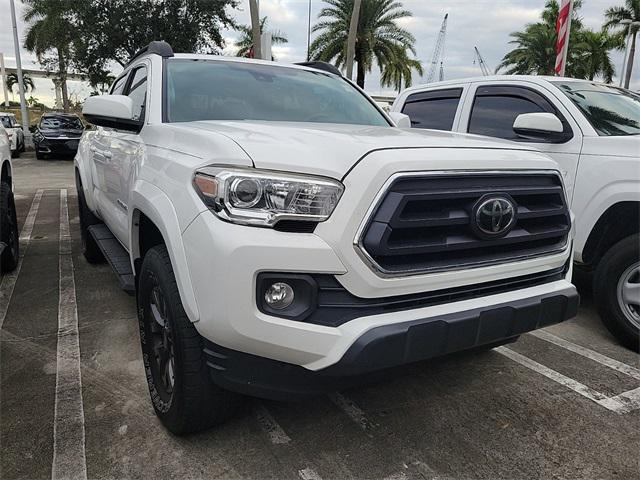 2020 toyota tacoma sr5