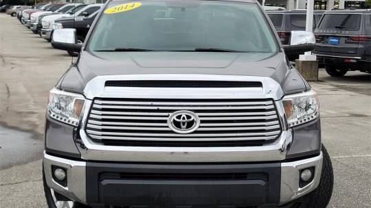 2014 Toyota Tundra