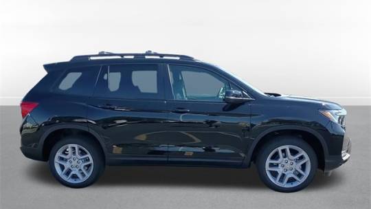 2025 Honda Passport