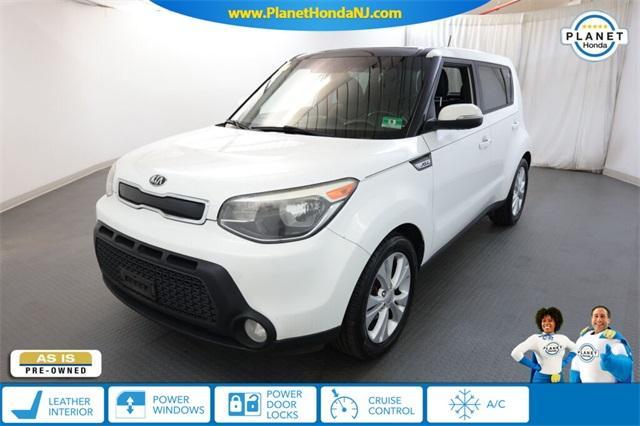 2014 kia soul +