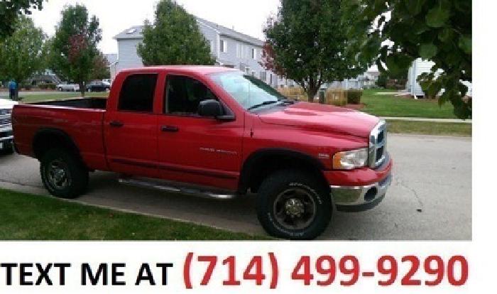 nicely-2003 dodge ram 2500 in stowe, pa