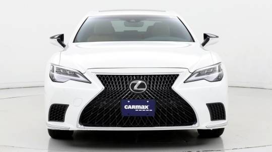 2021 Lexus LS