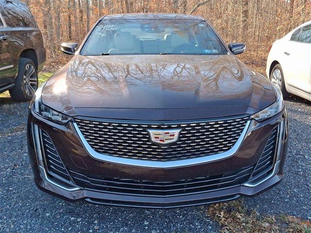 2021 cadillac ct5 premium luxury awd