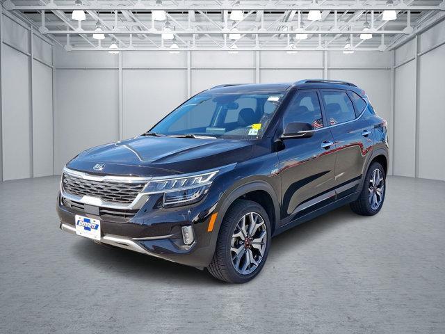 2021 kia seltos sx turbo