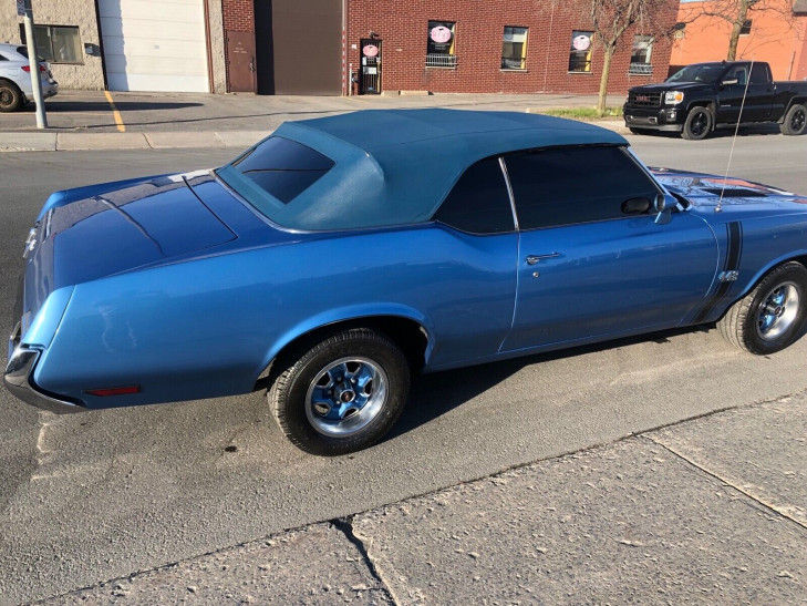 oldsmobile cutlass