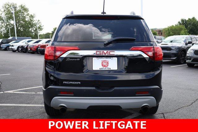 2019 gmc acadia slt-1