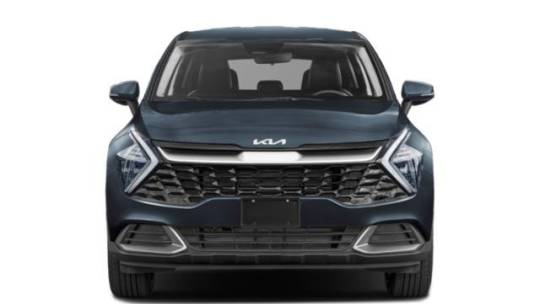 2025 Kia Sportage (China)