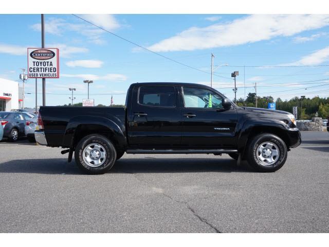 2012 toyota tacoma v6 4x4 v6 4dr double cab 5.0 ft sb 5a for sale in augusta, maine