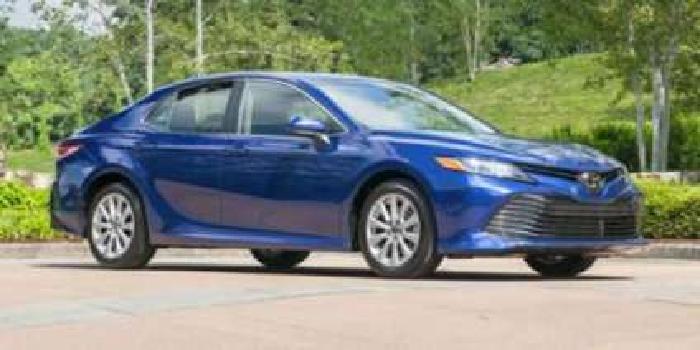 2018 toyota camry xle in baton rouge, la