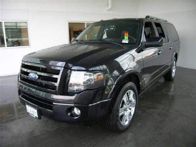 2010 ford expedition el limited in fairfield, ca