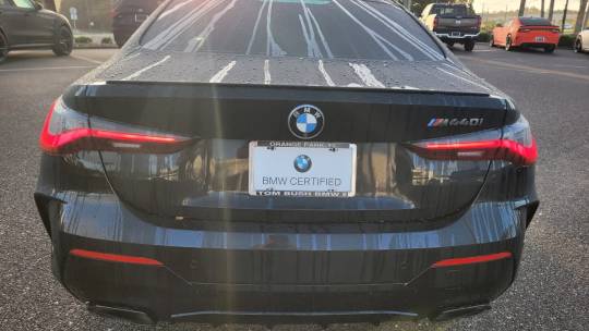 2022 BMW 4 series