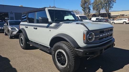 2021 Ford Bronco