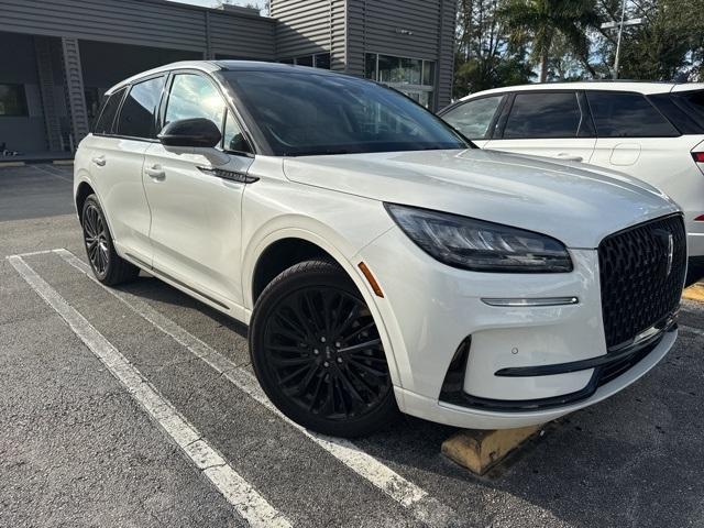 2023 lincoln corsair standard