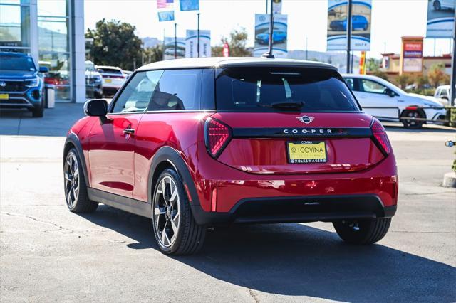 2025 mini hardtop cooper s