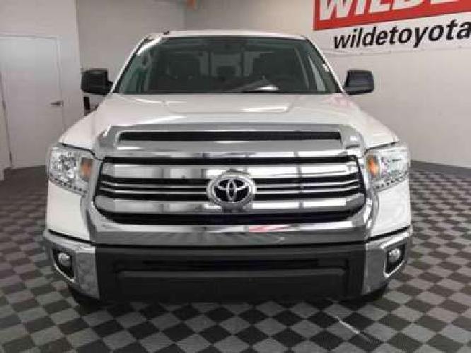used 2017 toyota tundra 4wd truck in west allis, wi