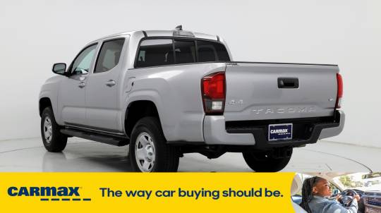 2021 Toyota Tacoma