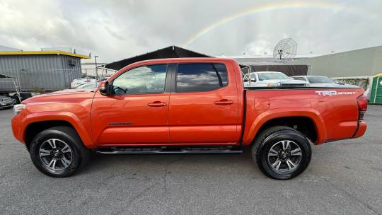 2018 Toyota Tacoma