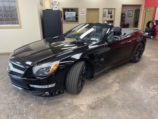 2015 mercedes-benz sl-class sl 63 amg