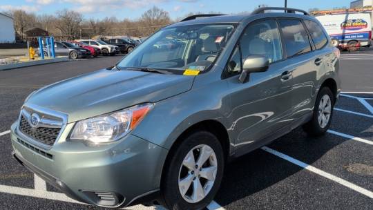 2016 Subaru Forester