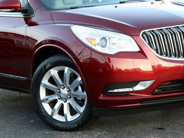 2017 buick enclave premium