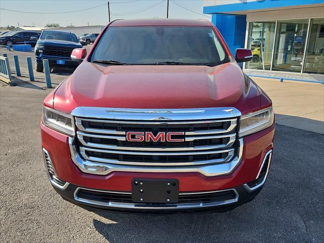 2020 gmc acadia fwd sle