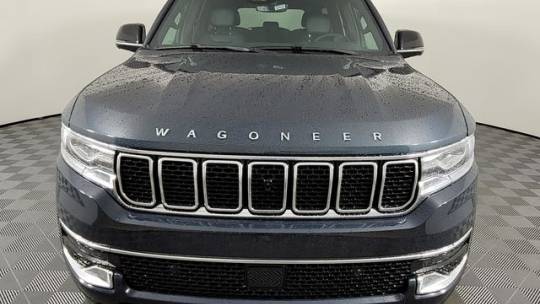 2024 Jeep Wagoneer base