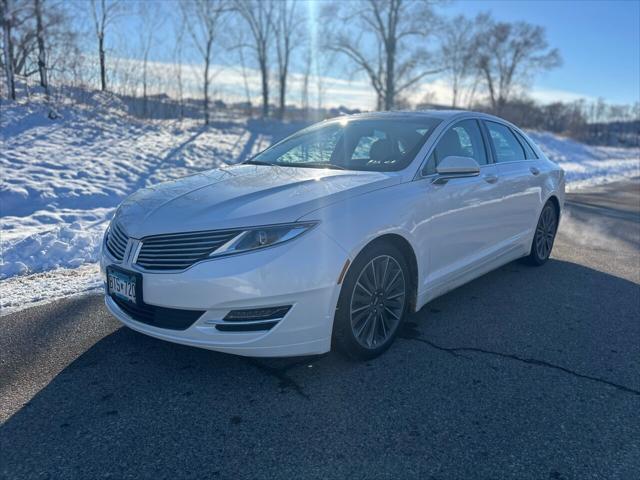 2015 lincoln mkz base
