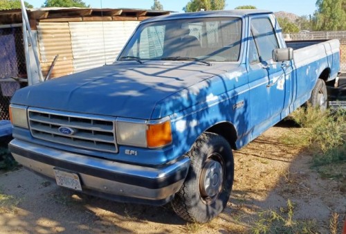 1989 ford f-250 for sale in california by owner