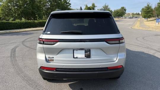 2024 Jeep Grand Cherokee altitude x