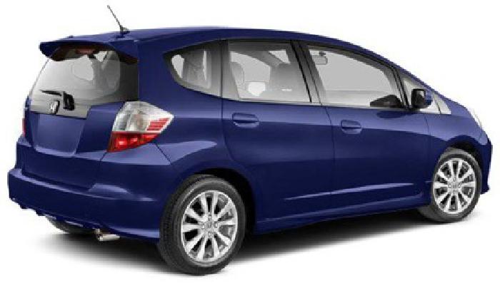 2013 honda fit sport in fredericksburg, va