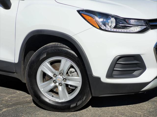 2022 chevrolet trax lt