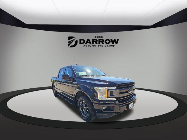 2020 ford f-150 xlt