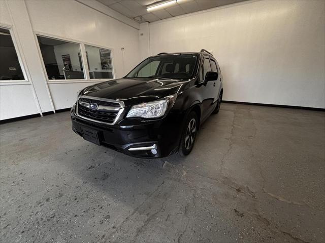 2017 subaru forester 2.5i premium