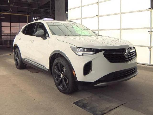 2021 buick envision preferred