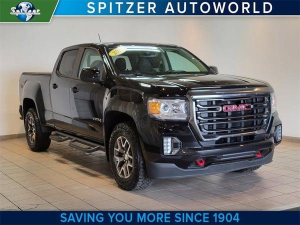 2021 gmc canyon in secaucus, new jersey