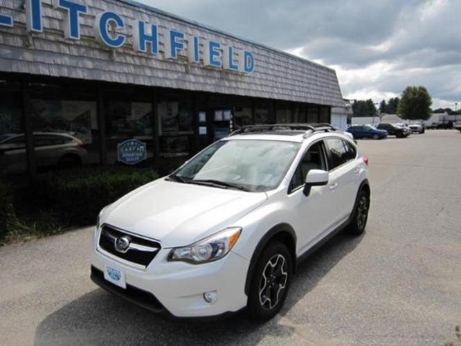 2013 subaru xv crosstrek 2.0i limited awd 2.0i limited 4dr crossover for sale in litchfield, connecticut