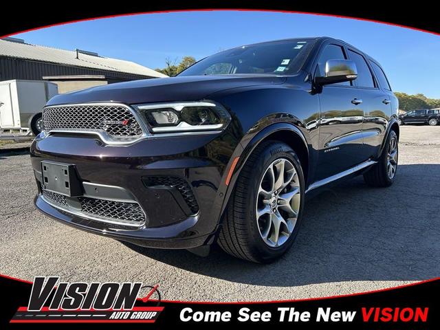 2024 dodge durango citadel