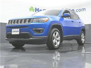 2019 Jeep Compass latitude