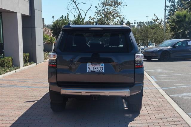 2023 toyota 4runner trd off road premium
