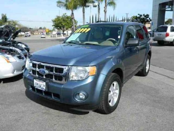 2010 ford escape xlt in garden grove, ca