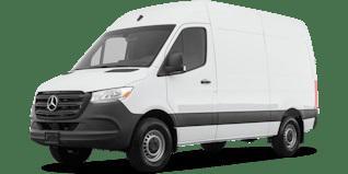 2021 mercedes-benz sprinter 2500 high roof