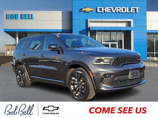 2021 dodge durango gt plus