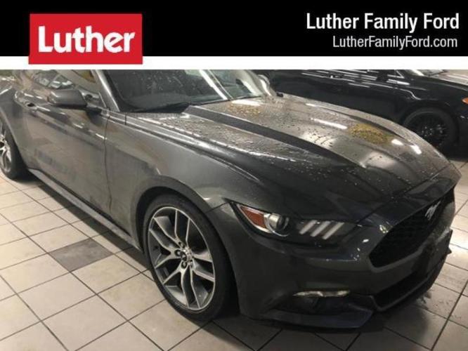 2017 ford mustang ecoboost premium ecoboost premium 2dr fastback for sale in fargo, north dakota