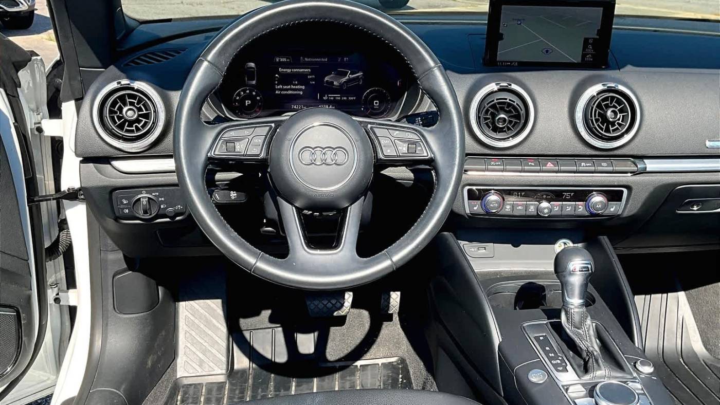 2018 audi a3 2.0t quattro premium plus