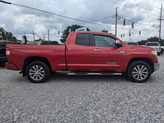 2017 toyota tundra limited