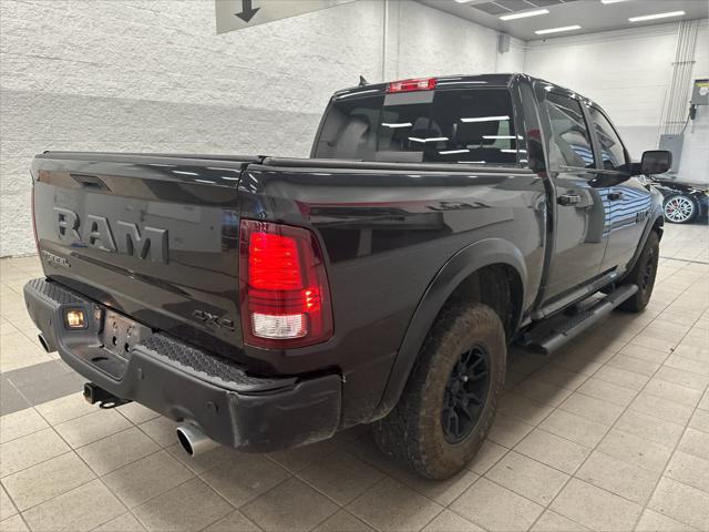 2018 ram 1500 rebel