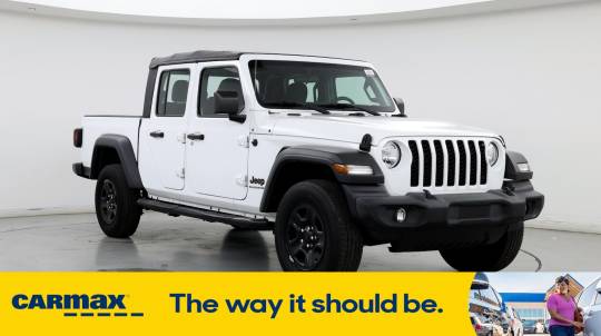 2021 Jeep Gladiator