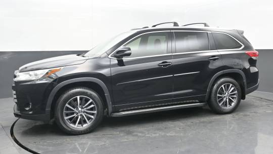 2017 Toyota Highlander