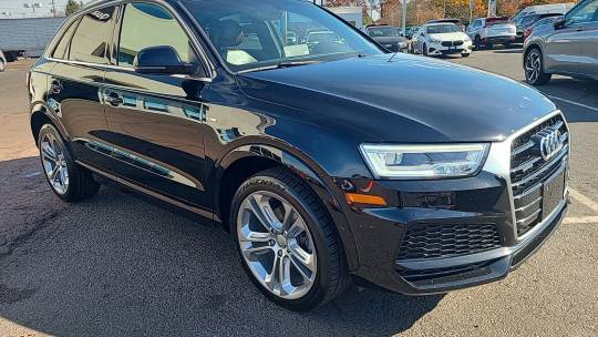 2018 Audi Q3