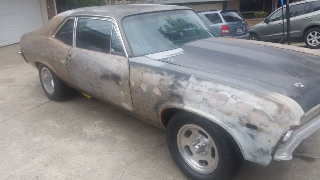 1969 chevrolet nova ss l78